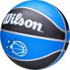 Wilson NBA Team Tribute Basketballs – Size 7-29.5″(Orlando Magic (New Version))