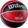 Wilson NBA Team Tribute Basketballs – Size 7-29.5″(Portland Trailblazers)
