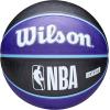 Wilson NBA Team Tribute Basketballs – Size 7-29.5″(Utah Jazz (New Version))