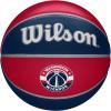 Wilson NBA Team Tribute Basketballs – Size 7-29.5″(Washington Wizards)