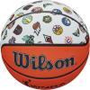 Wilson WNBA All Team Basketball(Rubber Cover)