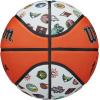 Wilson WNBA All Team Basketball(Rubber Cover)