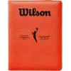 Wilson WNBA Official Padfolio – Orange