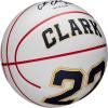Wilson WNBA Player Icon Mini Basketball – Caitlin Clark, Size 3-22″