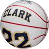 Wilson WNBA Player Icon Mini Basketball – Caitlin Clark, Size 3-22″