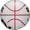 Wilson WNBA Player Icon Mini Basketball – Caitlin Clark, Size 3-22″