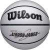 imageWILSON NBA Player Icon UV Basketball  Lebron James Size 7295