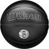 Wilson NBA Team Premiere Basketballs – Size 7-29.5″(Brooklyn Nets)