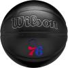 Wilson NBA Team Premiere Basketballs – Size 7-29.5″(Philadelphia 76ers)