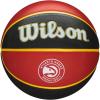 Wilson NBA Team Tribute Basketballs – Size 7-29.5″(Atlanta Hawks)