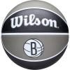 Wilson NBA Team Tribute Basketballs – Size 7-29.5″(Brooklyn Nets (New Version))