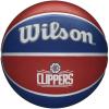 Wilson NBA Team Tribute Basketballs – Size 7-29.5″(Los Angeles Clippers)