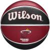 Wilson NBA Team Tribute Basketballs – Size 7-29.5″(Miami Heat)