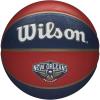 Wilson NBA Team Tribute Basketballs – Size 7-29.5″(New Orleans Pelicans)