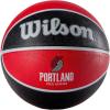 Wilson NBA Team Tribute Basketballs – Size 7-29.5″(Portland Trailblazers)