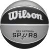 Wilson NBA Team Tribute Basketballs – Size 7-29.5″(San Antonio Spurs)