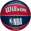 Wilson NBA Team Tribute Basketballs – Size 7-29.5″(Washington Wizards)