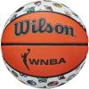 Wilson WNBA All Team Basketball(Rubber Cover)