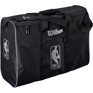 Wilson NBA Authentic Travel Bag – Holds 6 Balls