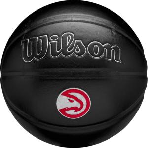 Wilson NBA Team Premiere Basketballs – Size 7-29.5″(Atlanta Hawks)