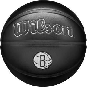 Wilson NBA Team Premiere Basketballs – Size 7-29.5″(Brooklyn Nets)