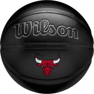 Wilson NBA Team Premiere Basketballs – Size 7-29.5″(Chicago Bulls)