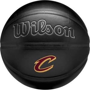 Wilson NBA Team Premiere Basketballs – Size 7-29.5″(Cleveland Cavaliers)