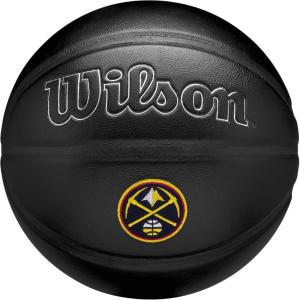 Wilson NBA Team Premiere Basketballs – Size 7-29.5″(Denver Nuggets)