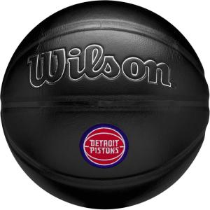 Wilson NBA Team Premiere Basketballs – Size 7-29.5″(Detroit Pistons)
