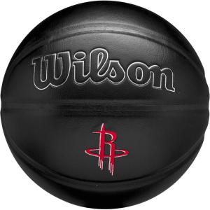 Wilson NBA Team Premiere Basketballs – Size 7-29.5″(Houston Rockets)