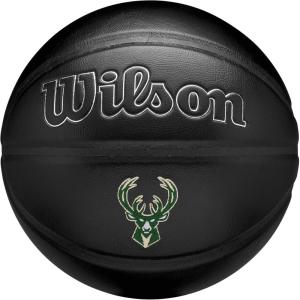 Wilson NBA Team Premiere Basketballs – Size 7-29.5″(Milwaukee Bucks)