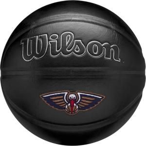 Wilson NBA Team Premiere Basketballs – Size 7-29.5″(New Orleans Pelicans)