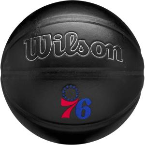 Wilson NBA Team Premiere Basketballs – Size 7-29.5″(Philadelphia 76ers)