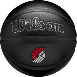 Wilson NBA Team Premiere Basketballs – Size 7-29.5″(Portland Trailblazers)