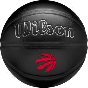 Wilson NBA Team Premiere Basketballs – Size 7-29.5″(Toronto Raptors)