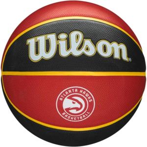 Wilson NBA Team Tribute Basketballs – Size 7-29.5″(Atlanta Hawks)
