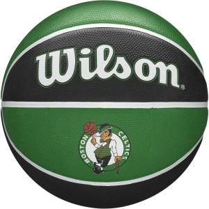 Wilson NBA Team Tribute Basketballs – Size 7-29.5″(Boston Celtics)