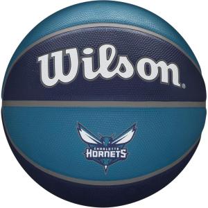 Wilson NBA Team Tribute Basketballs – Size 7-29.5″(Charlotte Hornets)