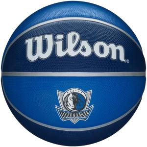Wilson NBA Team Tribute Basketballs – Size 7-29.5″(Dallas Mavericks)