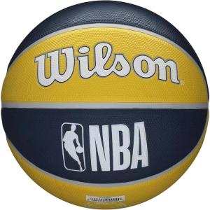 Wilson NBA Team Tribute Basketballs – Size 7-29.5″(Indiana Pacers)