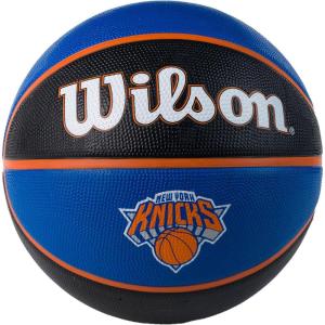 Wilson NBA Team Tribute Basketballs – Size 7-29.5″(New York Knicks)