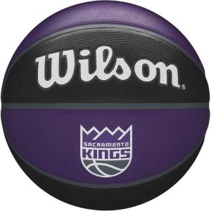 Wilson NBA Team Tribute Basketballs – Size 7-29.5″(Sacramento Kings)