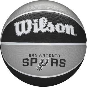 Wilson NBA Team Tribute Basketballs – Size 7-29.5″(San Antonio Spurs)