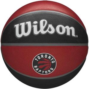 Wilson NBA Team Tribute Basketballs – Size 7-29.5″(Toronto Raptors)