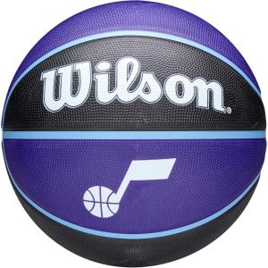 Wilson NBA Team Tribute Basketballs – Size 7-29.5″(Utah Jazz (New Version))