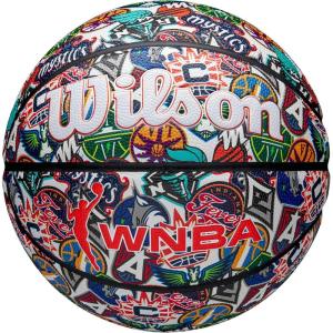 Wilson WNBA All Team Basketball(Composite Leather Cover)