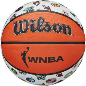 Wilson WNBA All Team Basketball(Rubber Cover)