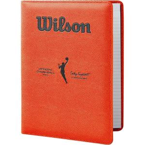 Wilson WNBA Official Padfolio – Orange