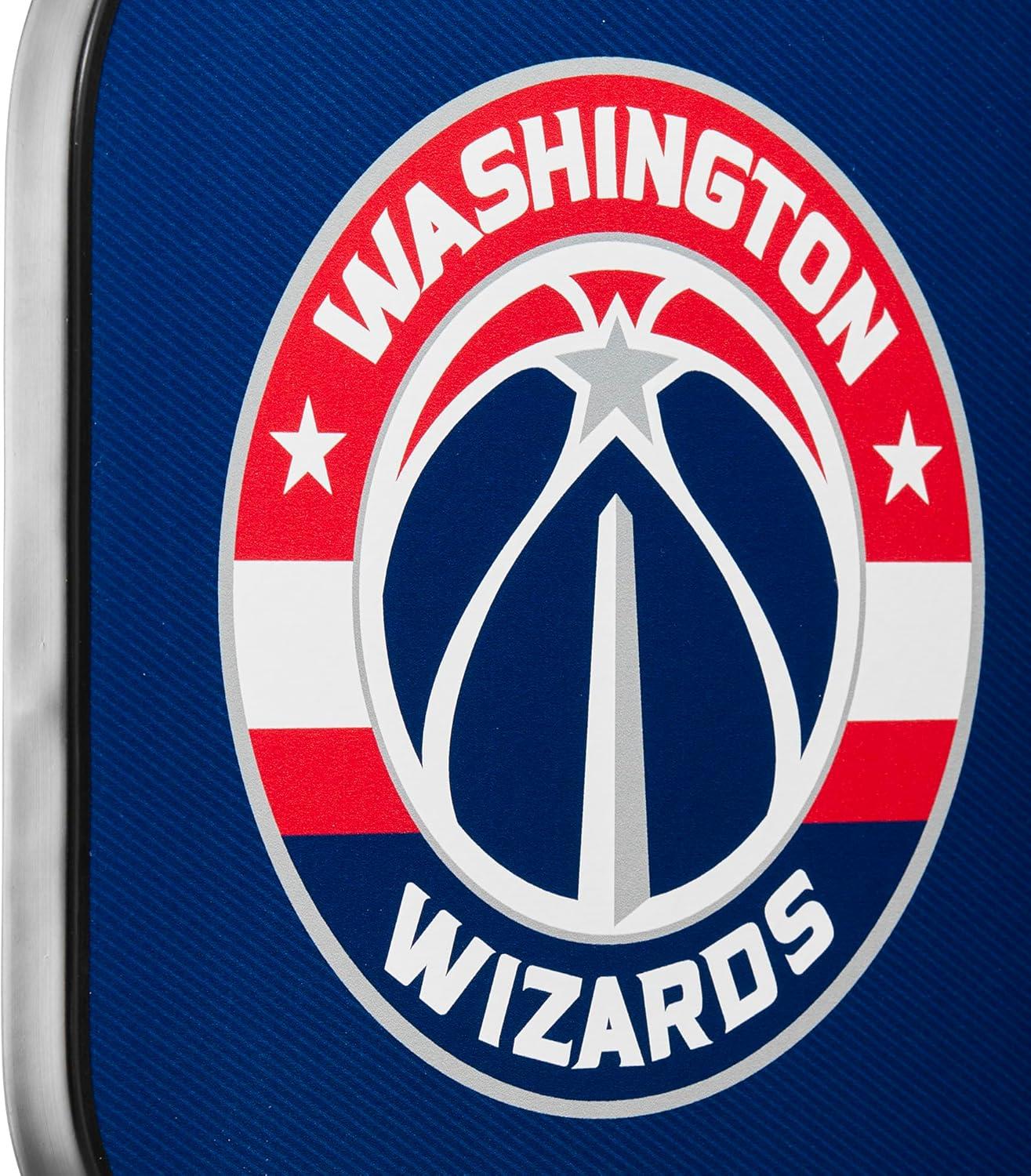 imageWILSON NBA Collection Fierce Team Pickleball Paddles Grip Size 24 14Washington Wizards
