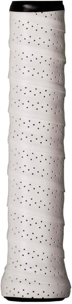 imageWILSON Sensation Pro Tennis Racquet Over Grip BlackWhite